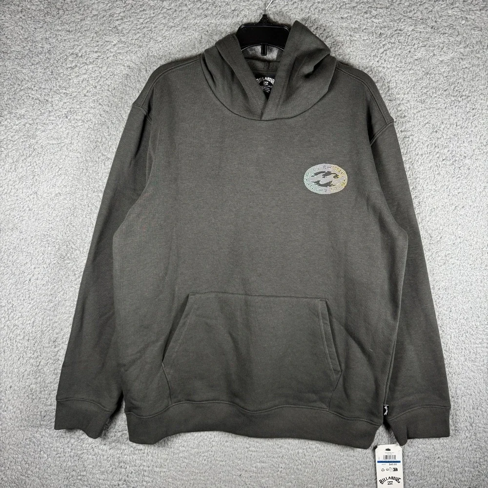 NWT Billabong Youth XL 18-20‎ Hoodie Pullover Sweatshirt